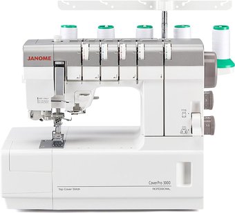 Janome CoverPro 3000 Professional