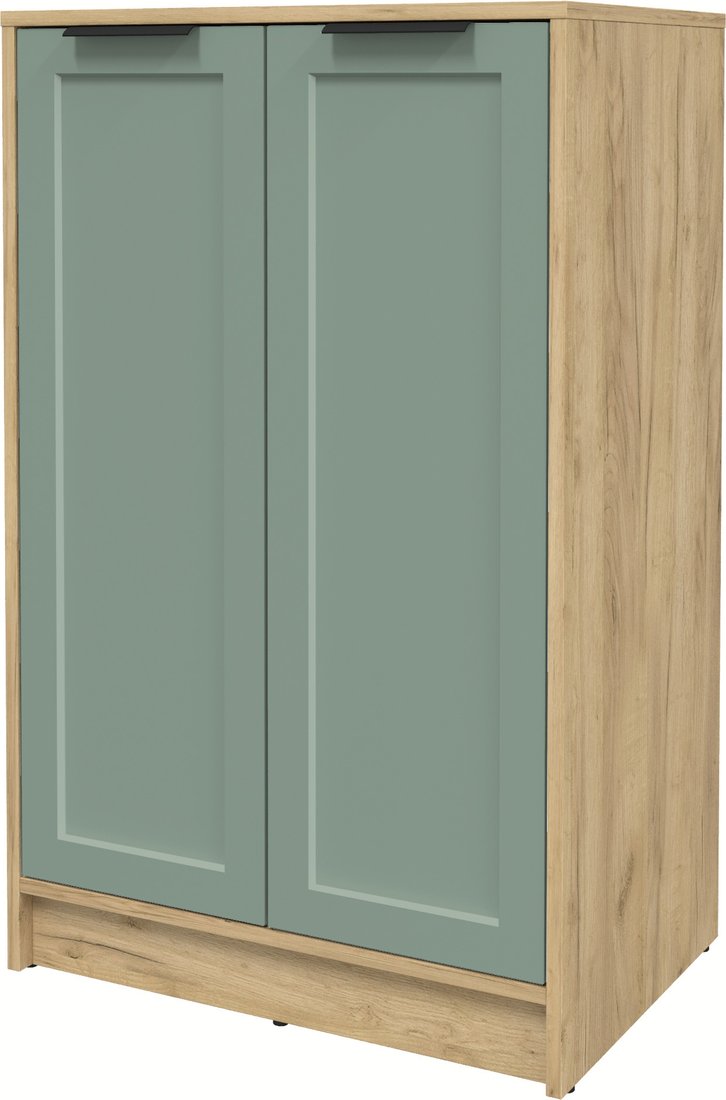 

Тумба Интерлиния Концепт Тренд КТ-Т64 (дуб золотой/мята)