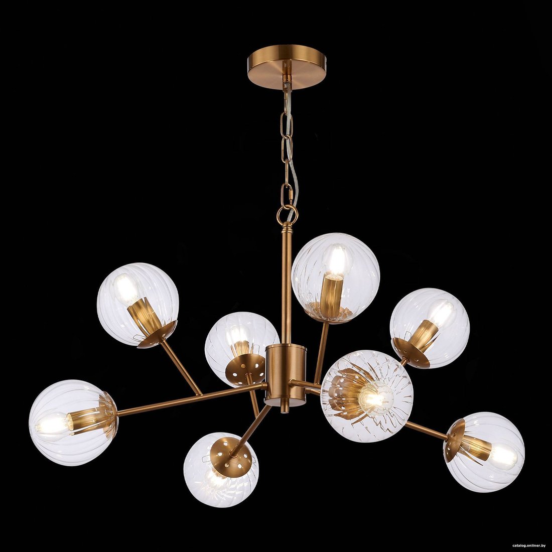 Подвесная люстра ST Luce SLE220803-08
