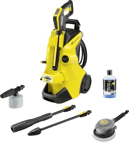 

Мойка высокого давления Karcher K 4 Power Control Car 1.324-043.0