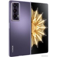 Телефон HONOR Magic V2 16GB/512GB международная версия с NFC (фиолетовый)