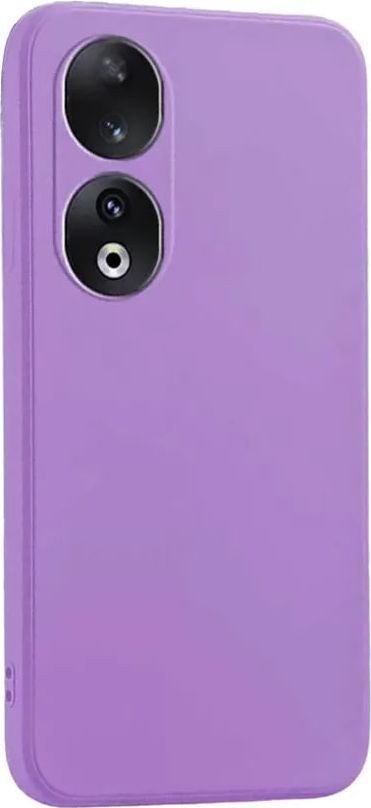 

Чехол для телефона KST Soft-touch для Honor 90 (фиалковый)