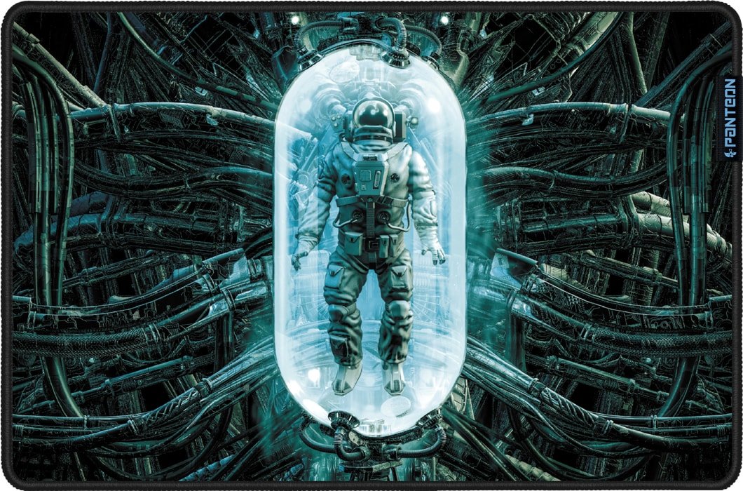 

Коврик для мыши Jet.A Panteon GP-166AM Accurate Cryogenic Dream