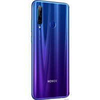 Смартфон HONOR 10i HRY-LX1T (синий)