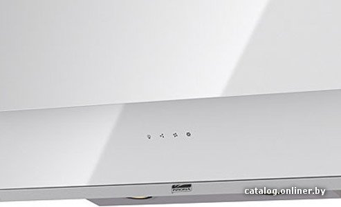 Кухонная вытяжка Krona Irida 600 White Sensor