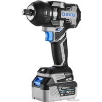 Гайковерт Deko DKIS20FU-Li 063-4435 (с 1-им АКБ)