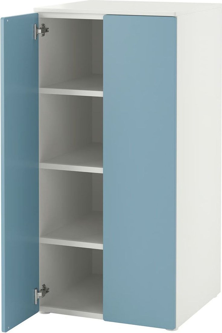 Шкаф распашной Ikea Smastad 99546515
