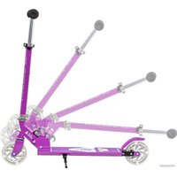 Снегокат Playshion Bluesky-SNW WS-SX003VZ (фиолетовый, unicorn)