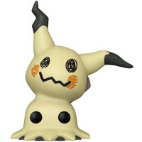 Фигурка Funko POP! Games Pokemon Mimikyu (EMEA) (1013) 85798