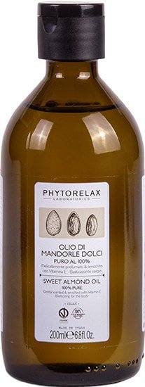 

Phytorelax Масло для тела Sweet Almond Oil 200 мл