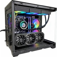 Компьютер TGPC HYPE Flame Aqua 93549 A-X