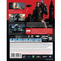  Wolfenstein: The New Order для PlayStation 4