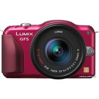 Беззеркальный фотоаппарат Panasonic Lumix DMC-GF5K Kit 14-42mm