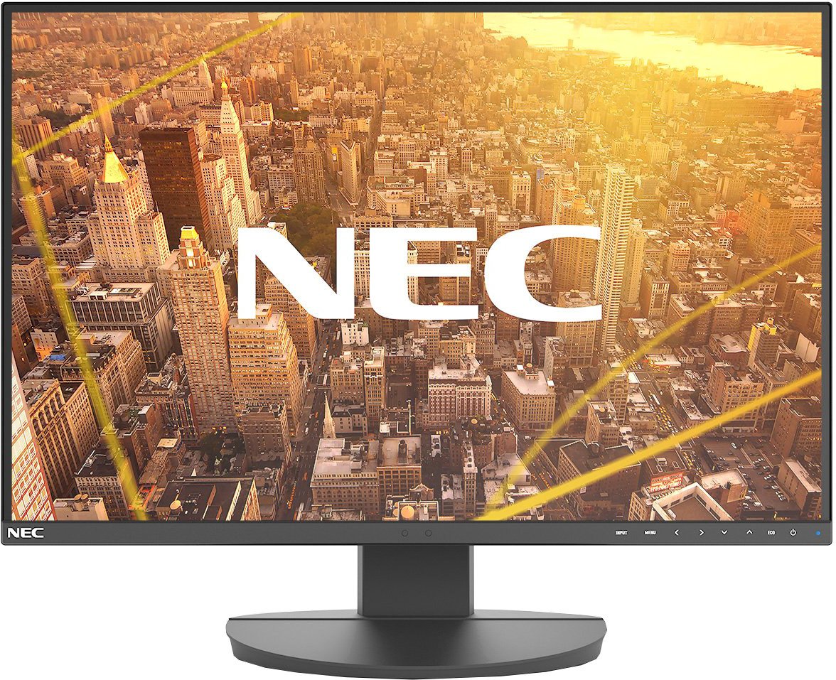 

Монитор NEC MultiSync EA242WU (черный)