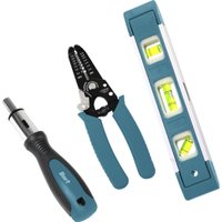 Набор домашнего мастера Bort BTK-168 (168 предметов)