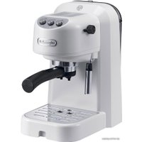 Рожковая кофеварка DeLonghi EC 251.W