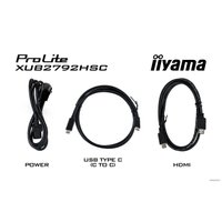 Монитор Iiyama ProLite XUB2792HSC-B1