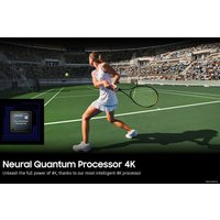 Телевизор Samsung QLED 4K Q80C QE75Q80CATXXU