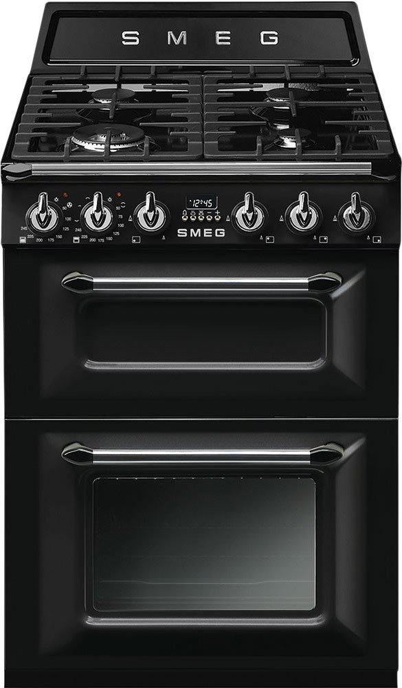 

Кухонная плита Smeg TR62BL