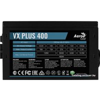 Блок питания AeroCool VX Plus 400