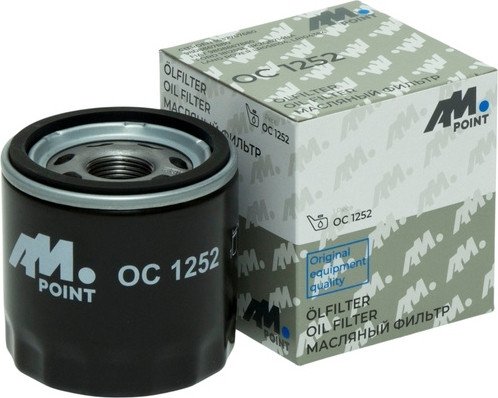 Масляный фильтр AM Point OC1252