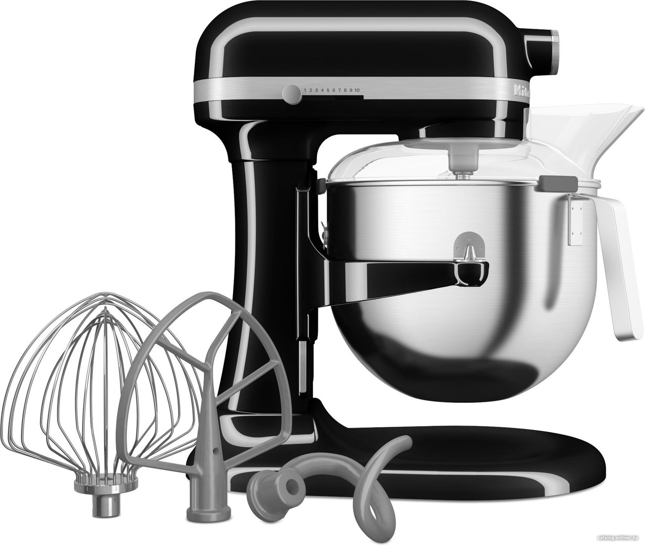 Кухонная машина KitchenAid Heavy Duty 5KSM70JPXEOB