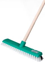 Веники, совки, щетки для пола