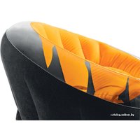Надувное кресло Intex 68582 (зеленый)
