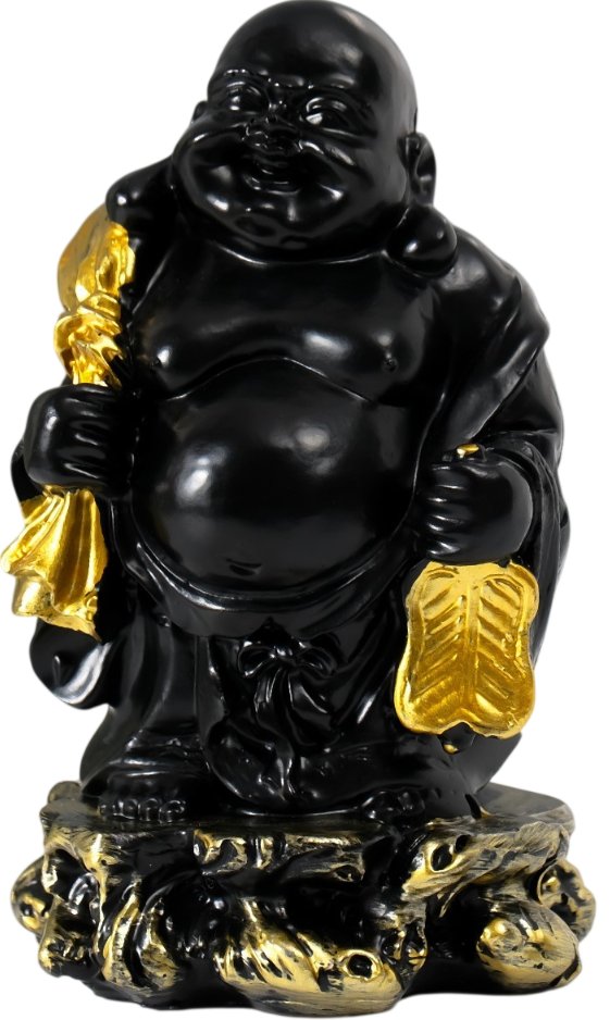 

Статуэтка Sima-Land Хотей с золотым мешком и веером 10524414