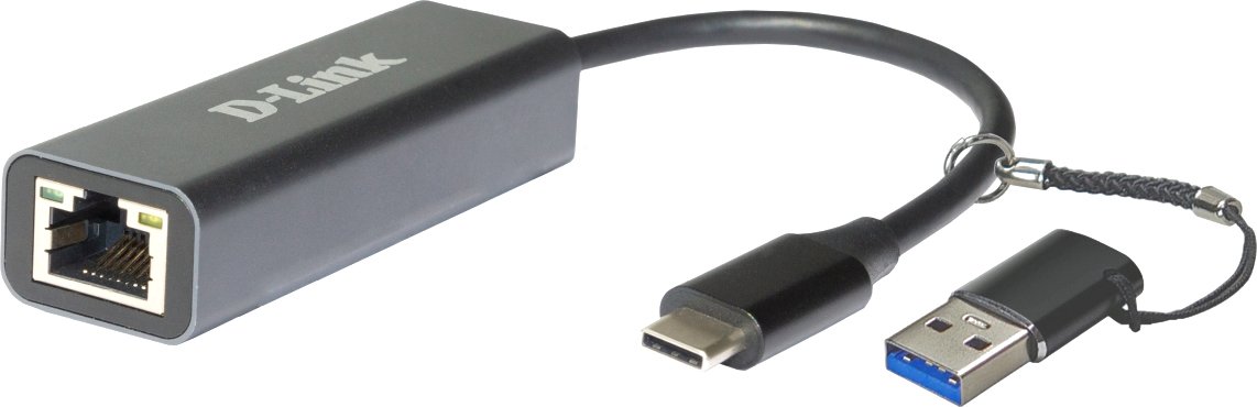 

Сетевой адаптер D-Link DUB-2315/A1A
