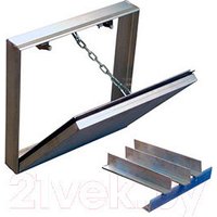 Люк Практика Контур KP (28x18)