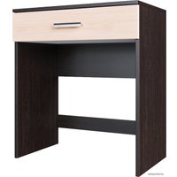 Туалетный столик без зеркала SV-Мебель ЭДМ-5 ФР-00003855 3736 (дуб венге/дуб млечный)