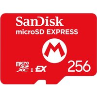 Карта памяти SanDisk Express Card microSDXC for Nintendo Switch 2 256GB