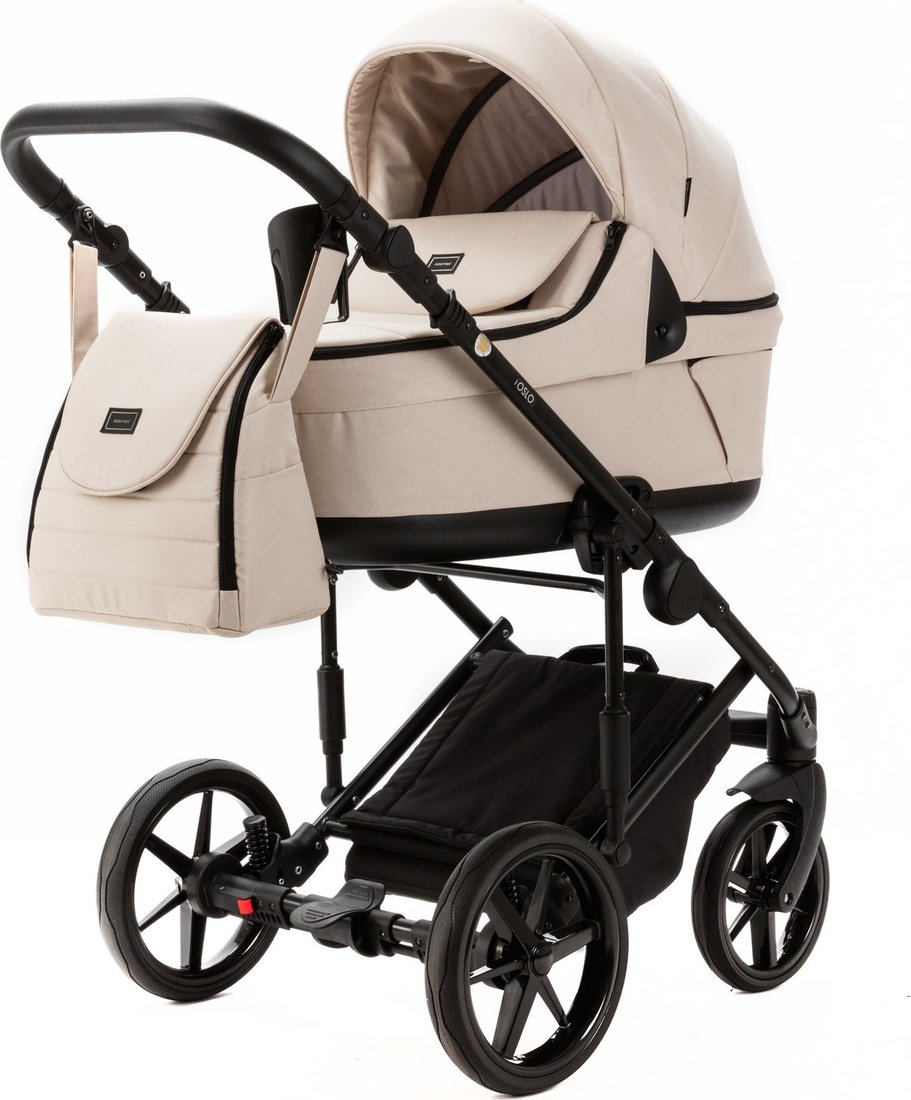 

Универсальная коляска Adamex Locco Light Tip (2 в 1, TK-110)