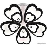 Припотолочная люстра Aitin Pro MX10031/5 (белый/черный)