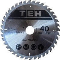 Торцовочная пила TEH TMS21018S