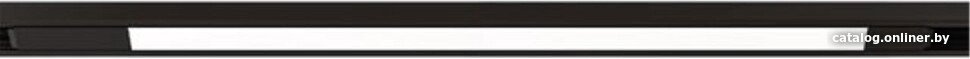 Трековый светильник Arte Lamp Optima A7285PL-1BK