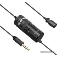 Проводной микрофон BOYA BY-M1 Pro
