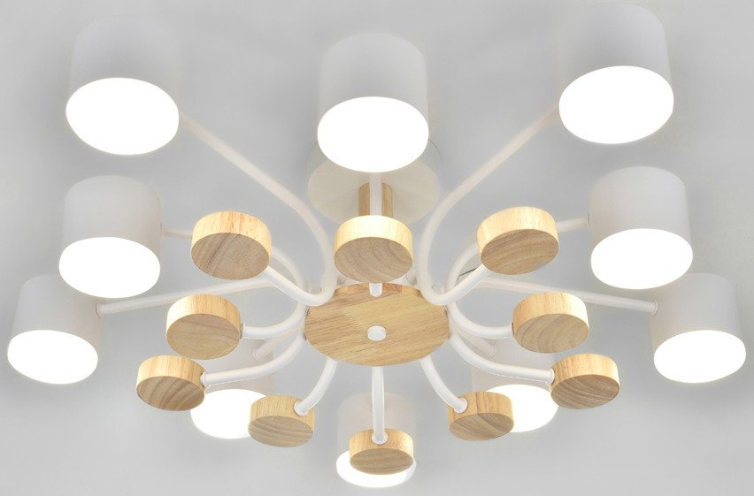 

Припотолочная люстра General Lighting GCHL-10GX53-M 662224