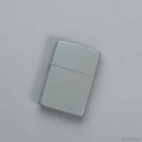 Зажигалка Zippo Classic Flat Grey 49452