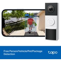 Дверной звонок TP-Link Tapo D210