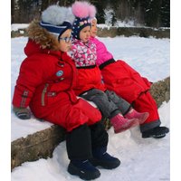 Ледянка-шорты Тяни-Толкай Ice Shorts 1 (M, красный)