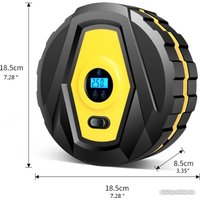 Автомобильный компрессор Frost Guard CRP3655