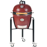 Гриль Monolith Junior (ножки, красный)