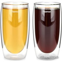 Набор стаканов Fissman Frappe 6447