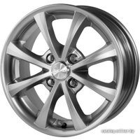 Литые диски SKAD Каллисто Селена 13x5.5" 4x100мм DIA 67.1мм ET 35мм