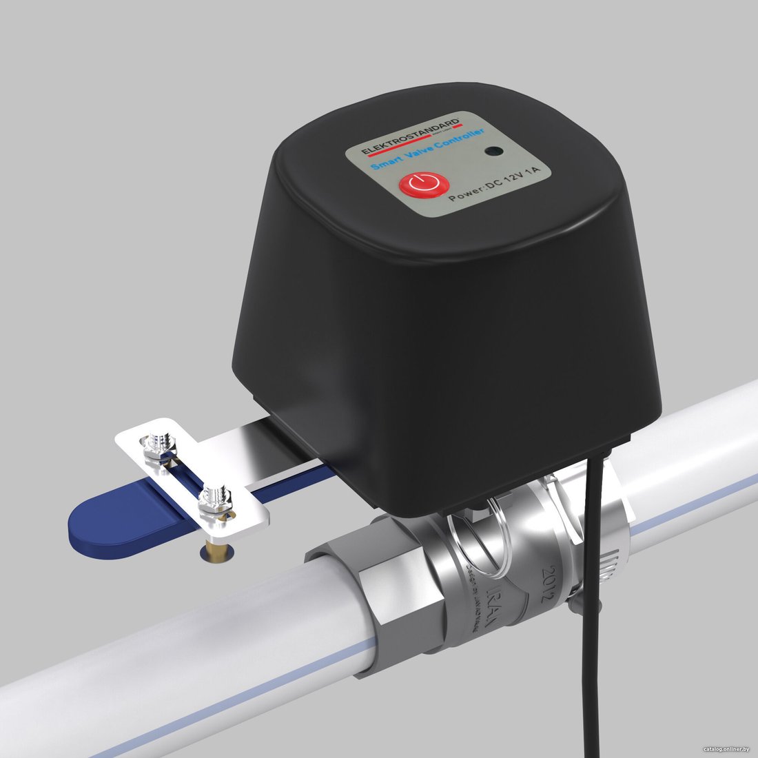 Умный электрический вентиль Elektrostandard 76260/00