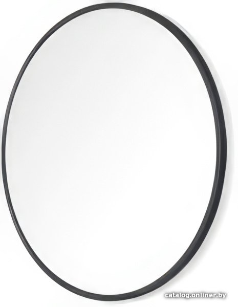 Зеркало EMZE Color Round D70 COLOR.70.70.CHE (черный)