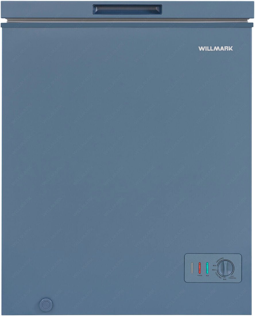 

Морозильный ларь Willmark CF-170MS (синий)