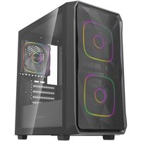 Корпус Powercase Mistral SM06 ARGB CMMSM06B-A3 в Витебске